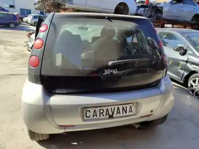 Veicolo di demolizione SMART FORFOUR (454) 1.5 CDI (454.001) dell'anno 2006 alimentato 639939