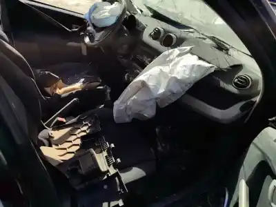 Veicolo di demolizione smart forfour (454) 1.5 cdi (454.001) dell'anno 2006 alimentato 639939