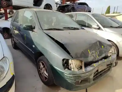 Veículo de Sucata mitsubishi space star (dg0) 1300 do ano 2000 alimentado 4g13