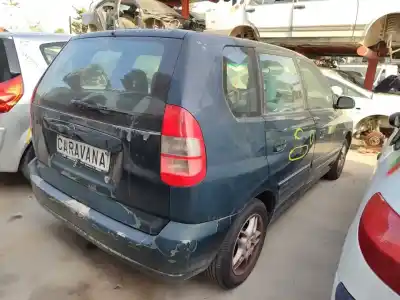 Veículo de Sucata mitsubishi space star (dg0) 1300 do ano 2000 alimentado 4g13