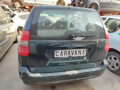 Veículo de Sucata mitsubishi space star (dg0) 1300 do ano 2000 alimentado 4g13