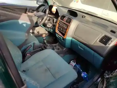 Veículo de Sucata mitsubishi space star (dg0) 1300 do ano 2000 alimentado 4g13