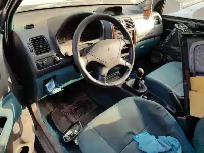 Veículo de Sucata mitsubishi space star (dg0) 1300 do ano 2000 alimentado 4g13