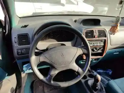 Veículo de Sucata mitsubishi space star (dg0) 1300 do ano 2000 alimentado 4g13