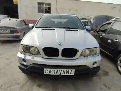 Scrapping Vehicle bmw x5 (e53) 3.0d of the year 2001 powered 306d1