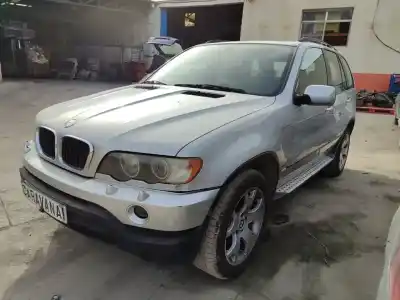 Scrapping Vehicle bmw x5 (e53) 3.0d of the year 2001 powered 306d1