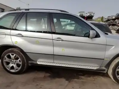 Scrapping Vehicle bmw x5 (e53) 3.0d of the year 2001 powered 306d1
