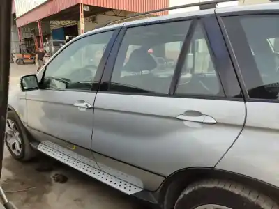 Scrapping Vehicle bmw x5 (e53) 3.0d of the year 2001 powered 306d1