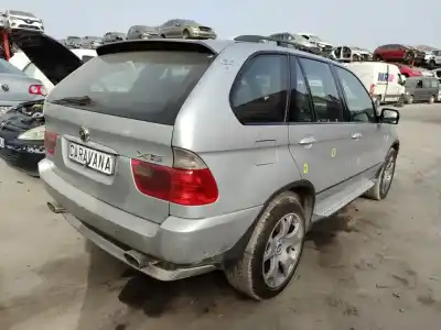 Scrapping Vehicle bmw x5 (e53) 3.0d of the year 2001 powered 306d1