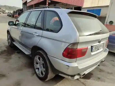 Scrapping Vehicle bmw x5 (e53) 3.0d of the year 2001 powered 306d1