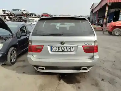 Scrapping Vehicle bmw x5 (e53) 3.0d of the year 2001 powered 306d1