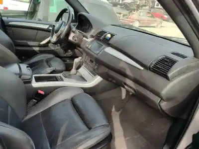 Scrapping Vehicle bmw x5 (e53) 3.0d of the year 2001 powered 306d1