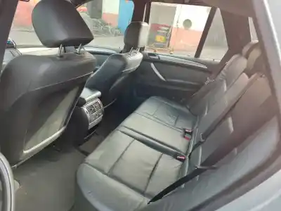 Scrapping Vehicle bmw x5 (e53) 3.0d of the year 2001 powered 306d1