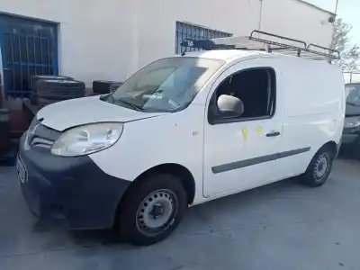 Scrapping Vehicle renault kangoo profesional of the year 2013 powered k9ke8