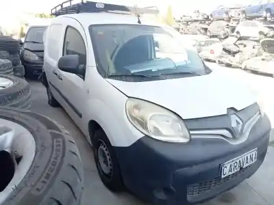 Scrapping Vehicle renault kangoo profesional of the year 2013 powered k9ke8
