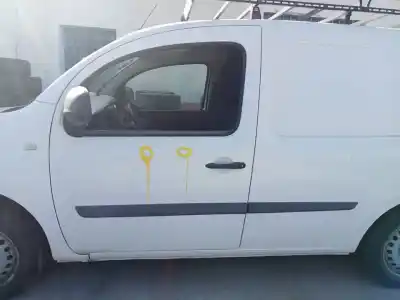 Scrapping Vehicle renault kangoo profesional of the year 2013 powered k9ke8