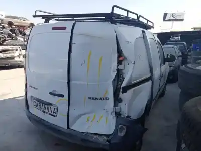 Scrapping Vehicle renault kangoo profesional of the year 2013 powered k9ke8