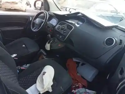 Scrapping Vehicle renault kangoo profesional of the year 2013 powered k9ke8