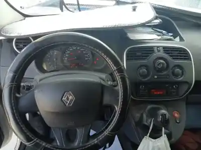 Scrapping Vehicle renault kangoo profesional of the year 2013 powered k9ke8