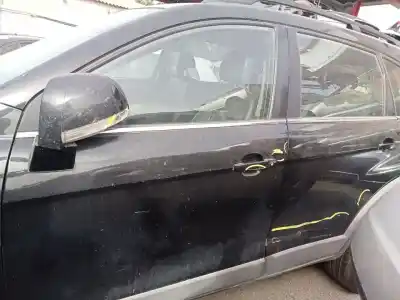 Veículo de Sucata chevrolet captiva 2.0 vcdi lt do ano 2006 alimentado z20s