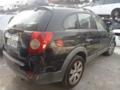 Veículo de Sucata chevrolet captiva 2.0 vcdi lt do ano 2006 alimentado z20s