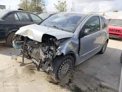 Veicolo di demolizione citroen c2 sx dell'anno 2005 alimentato 8hx
