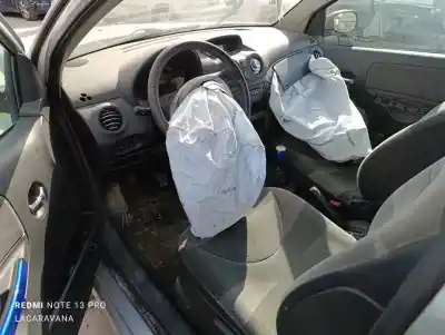 Veicolo di demolizione citroen c2 sx dell'anno 2005 alimentato 8hx