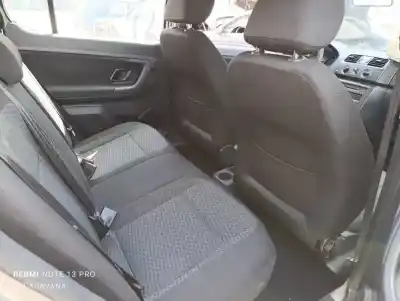 Sloopvoertuig skoda fabia (5j2 ) active van het jaar 2012 aangedreven cgp