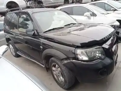 Scrapping Vehicle land rover freelander se familiar of the year 2005 powered 204d3
