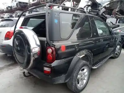 Scrapping Vehicle land rover freelander se familiar of the year 2005 powered 204d3