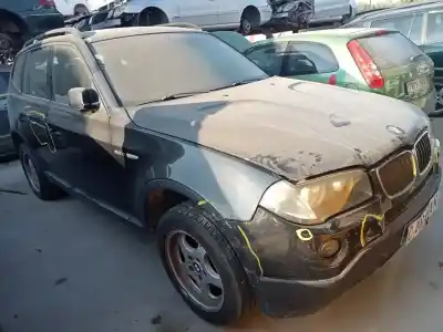 Scrapping Vehicle bmw x3 (e83) 2.0d of the year 2007 powered n47d20a