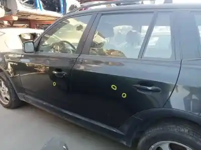 Scrapping Vehicle bmw x3 (e83) 2.0d of the year 2007 powered n47d20a