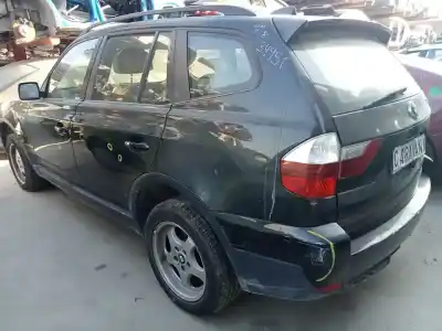 Scrapping Vehicle bmw x3 (e83) 2.0d of the year 2007 powered n47d20a