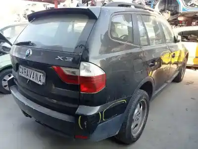Scrapping Vehicle bmw x3 (e83) 2.0d of the year 2007 powered n47d20a