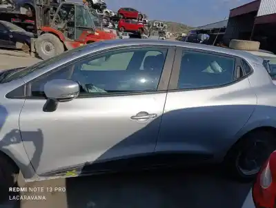 Scrapping Vehicle renault clio iv authentique of the year 2015 powered k9kc6