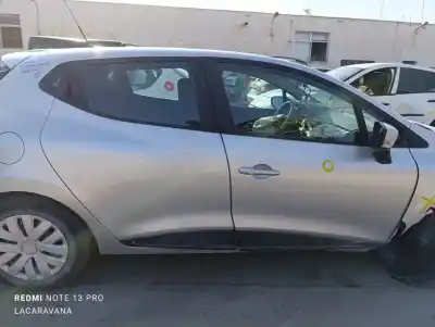 Scrapping Vehicle renault clio iv authentique of the year 2015 powered k9kc6