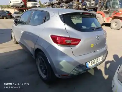 Scrapping Vehicle renault clio iv authentique of the year 2015 powered k9kc6