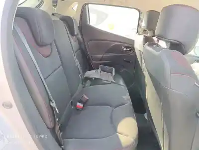 Scrapping Vehicle renault clio iv authentique of the year 2015 powered k9kc6