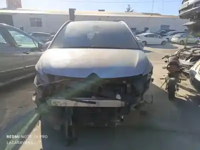 Scrapping Vehicle citroen c4 picasso attraction of the year 2016 powered bh01