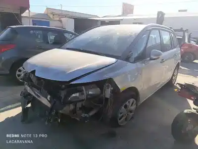 Scrapping Vehicle citroen c4 picasso attraction of the year 2016 powered bh01