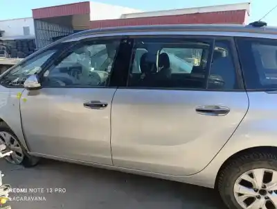 Scrapping Vehicle citroen c4 picasso attraction of the year 2016 powered bh01