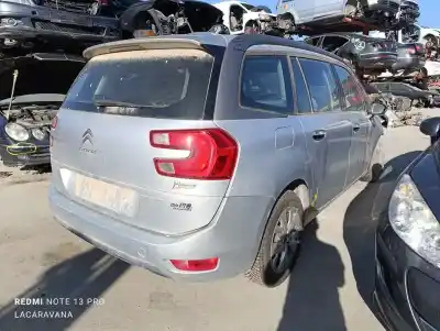 Scrapping Vehicle citroen c4 picasso attraction of the year 2016 powered bh01