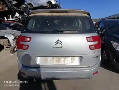 Scrapping Vehicle citroen c4 picasso attraction of the year 2016 powered bh01