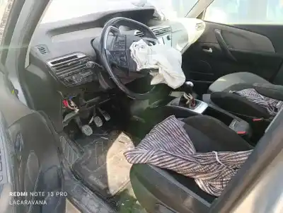 Scrapping Vehicle citroen c4 picasso attraction of the year 2016 powered bh01