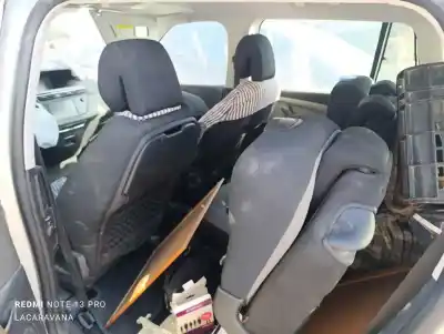 Scrapping Vehicle citroen c4 picasso attraction of the year 2016 powered bh01