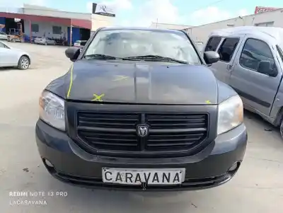 Scrapping Vehicle dodge caliber sxt of the year 2007 powered byl