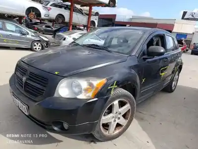 Scrapping Vehicle dodge caliber sxt of the year 2007 powered byl