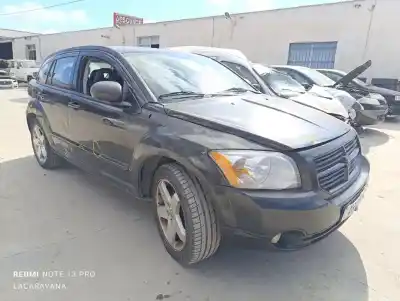 Scrapping Vehicle dodge caliber sxt of the year 2007 powered byl