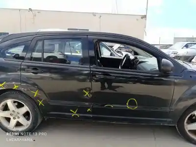 Scrapping Vehicle dodge caliber sxt of the year 2007 powered byl