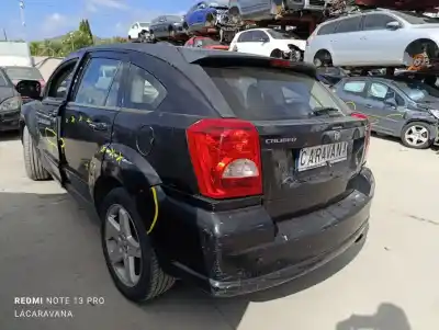 Scrapping Vehicle dodge caliber sxt of the year 2007 powered byl